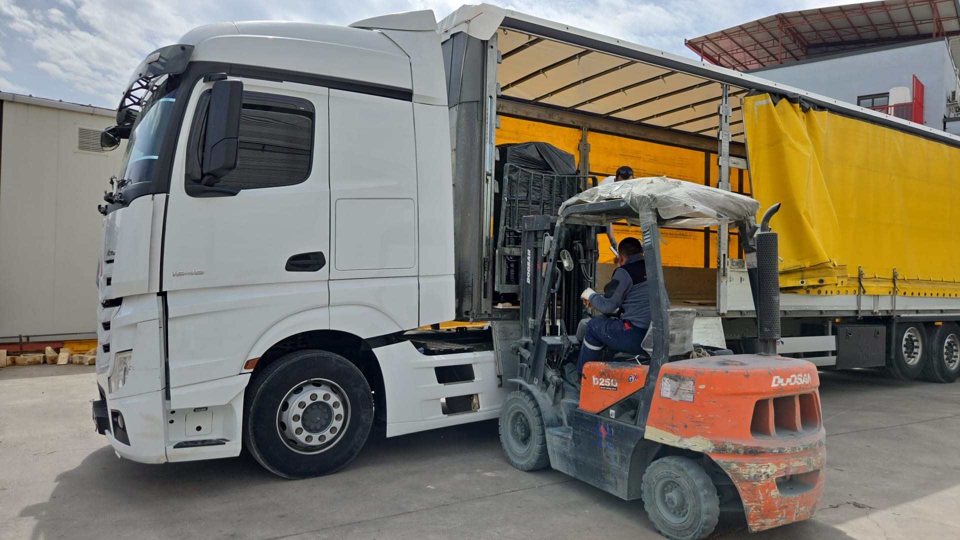 Ankara Ambar Taşıma