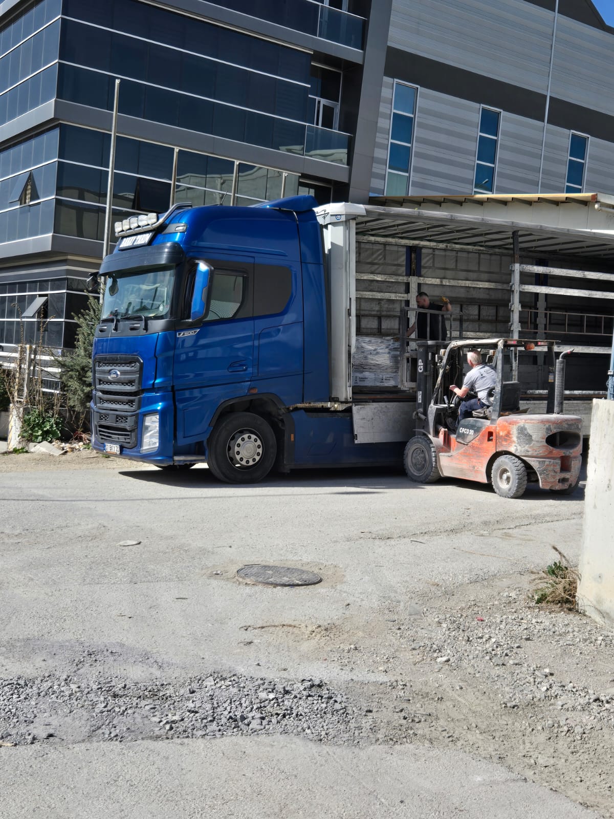 Ankara Ambar Taşıma